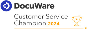 Customer Service Champions DocuWare