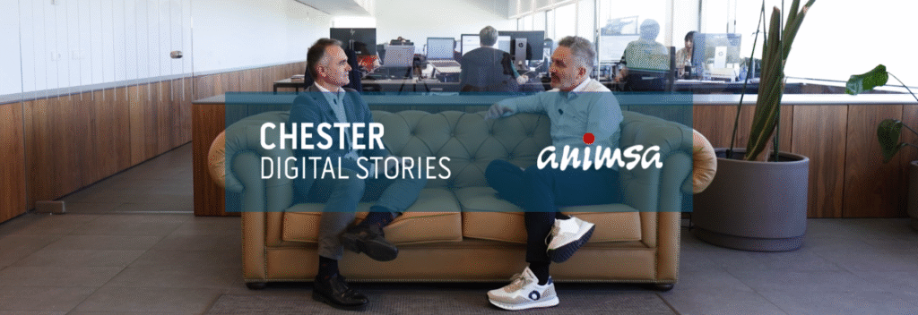 Chester Digital Stories - Animsa