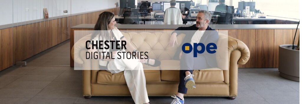 Chester Digital Stories - OPE Consultores