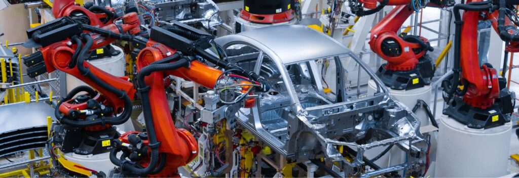 Sector automoción digitalización