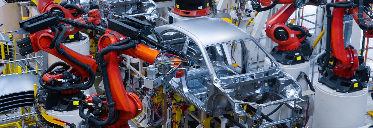 Sector automoción digitalización