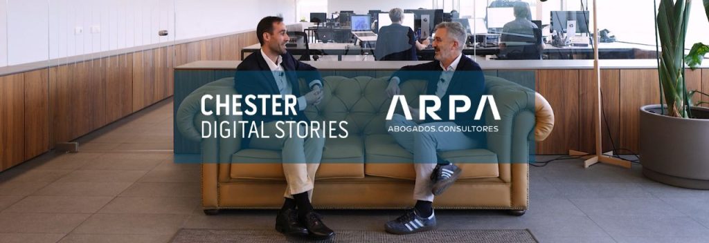 Chester Digital Stories - ARPA Abogados