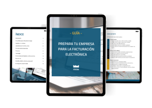 Mockup - Guía facturación electrónica