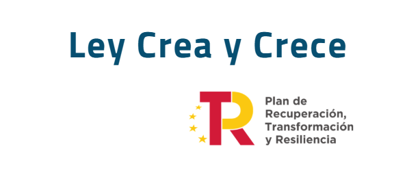Ley Crea y Crece