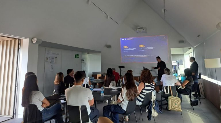Desayuno IDP - Inteligencia documental